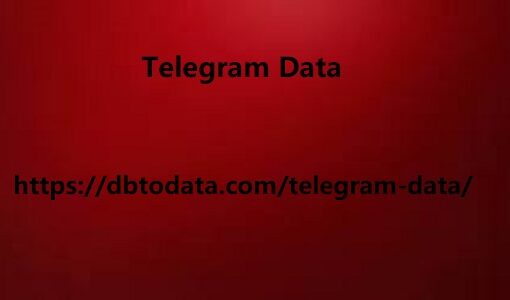 Telegram Data