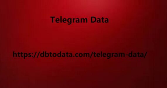 Telegram Data