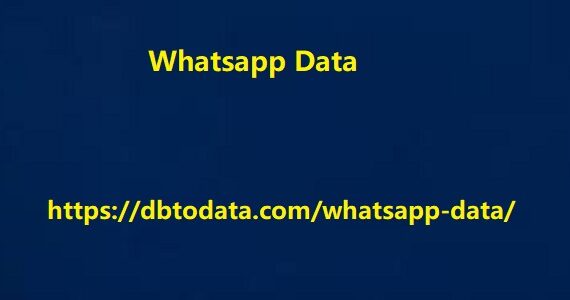 Whatsapp Data