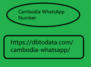 Cambodia WhatsApp Number